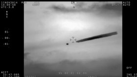 Vládu v Chile před dvěma lety vyděsilo záhadné UFO.