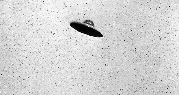 UFO nad New Jersey (1952)