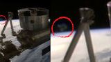 UFO u Mezinárodní vesmírné stanice? NASA vypnula živý přenos, konspirátoři mají jasno