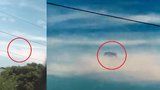 Filipínce vyděsil podivný objekt na obloze. Nikdo neví, co to je