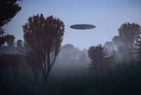 Obyvatelé obce Uhliská tvrdí, že natočili UFO!