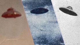 V Česku je ročně přes stovku případů pozorování UFO. Vysvětlit se nepodaří pět procent.