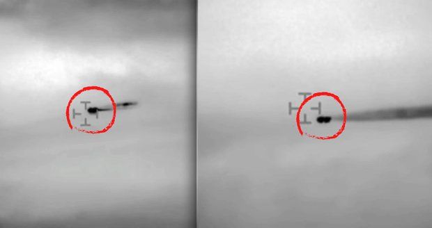 Armáda v Chile zachytila UFO. Nenašla žádné vysvětlení a video zveřejnila