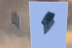 Záhadné UFO u Wright-Pattersonovy letecké základny