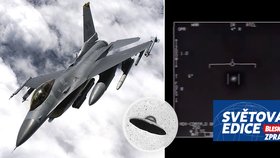 Pentagon zveřejní report o četných pozorováních UFO.