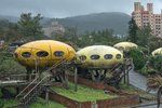 UFO vesnice na Taiwanu