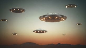 Na seriózní výzkum UFO se nejdřív musí nasbírat data, říká NASA, piloti se nesmí stydět mluvit 