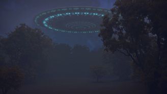 Inženýrem za výzkum obrany před UFO: Kritická reportáž v Reflexu jako odrazový můstek ezoúspěchu