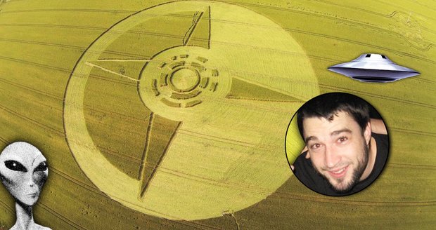 Ptejte se již teď na dotazy ohledně UFO specialisty na slovo vzaté Pavla Miškovského.