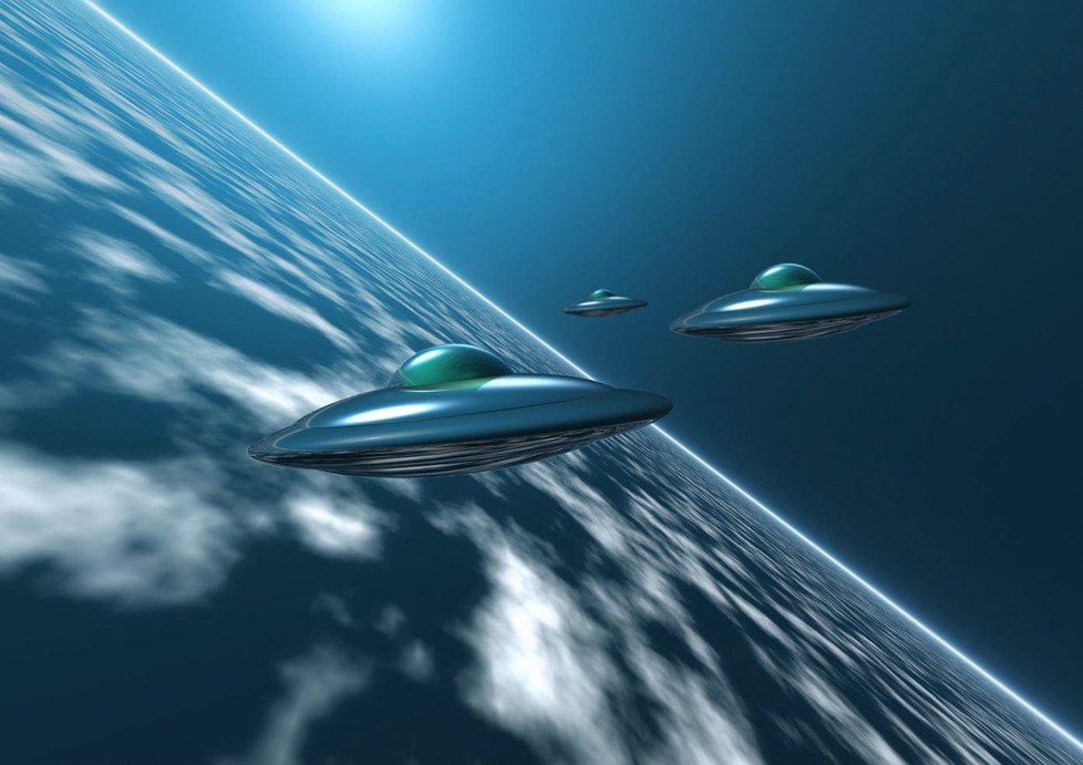 Senát USA chce regulovat činnost oddělení Pentagonu, které zkoumá UFO.