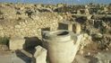 Městský stát Ugarit nalezený v Sýrii