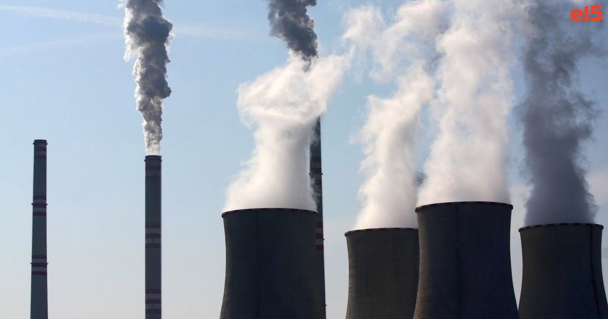 Kolaps vývozu plynu z Kataru jako nová šance pro české uhelné elektrárny?