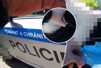 Senior na Uherskohradišťsku zkolaboval za volantem: Hrdinové neváhali a... Vzkřísili ho!