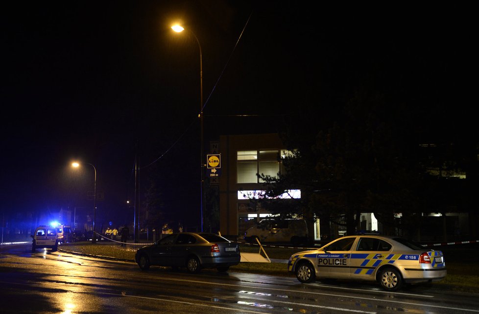 Střelba v Uherském Brodě z roku 2015 si vyžádala 7 mrtvých.