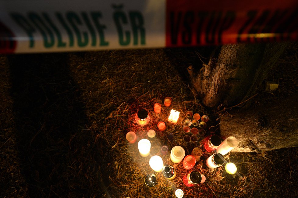 Vyšinutý Zdeněk K. vyvraždil v restauraci Družba v Uherském Brodě v úterý 24. února 2014 osm lidí. Lidé začali ještě téhož večera před místem vražd zapalovat svíčky.