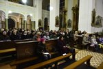 Bohoslužba za oběti masakru v Uherském Brodě proběhla týden po událostech