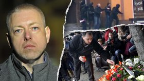 Ministr vnitra Milan Chovanec hájil postup policie při zásahu v restauraci Družba, kde vrah zabil 8 lidí