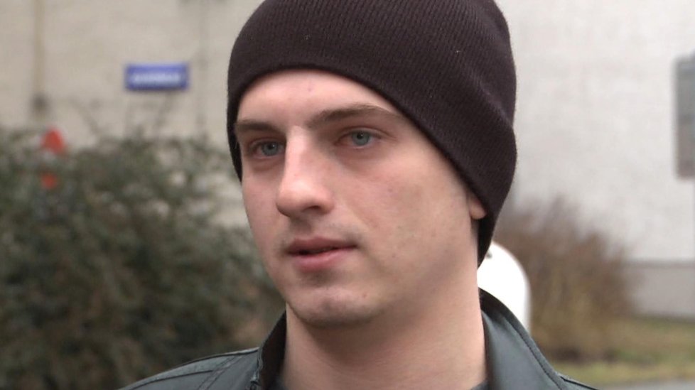 Mladý hrdina: Jirka hodil po vrahovi z uherskobrodské restaurace židli