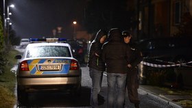 Manželka střelce z Uherského Brodu se zabarikádovala v bytě. Na místo musela vyrazit zásahovka