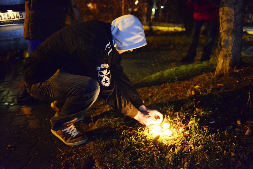 Střelba v Uherském Brodě z roku 2015 si vyžádala 7 mrtvých.