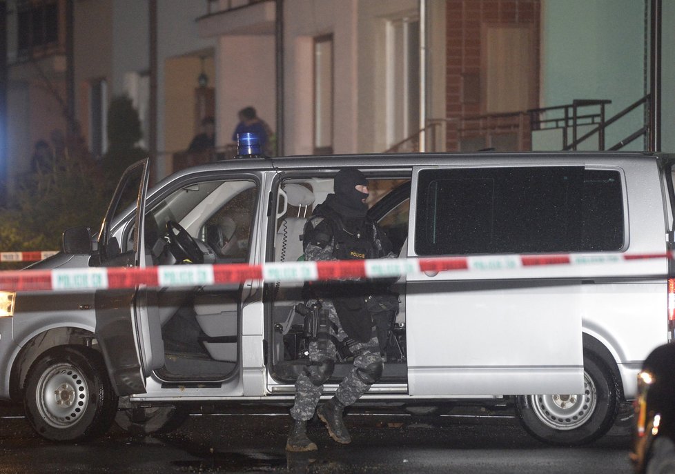 Šílený střelec zabil v Uherském Brodě osm lidí. Sám se pak zastřelil