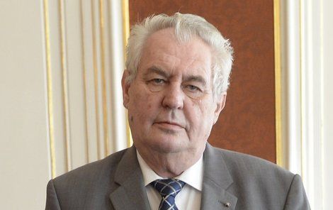 Miloš Zeman