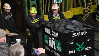 Uhlí vydělávalo jen s dobrým načasováním. To levné jsme už vytěžili Uhlí vydělávalo jen s dobrým načasováním. To levné jsme už vytěžili