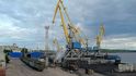 Ruské uhlí v Evropě končí. Surovina v ruském přístavu Vyborg