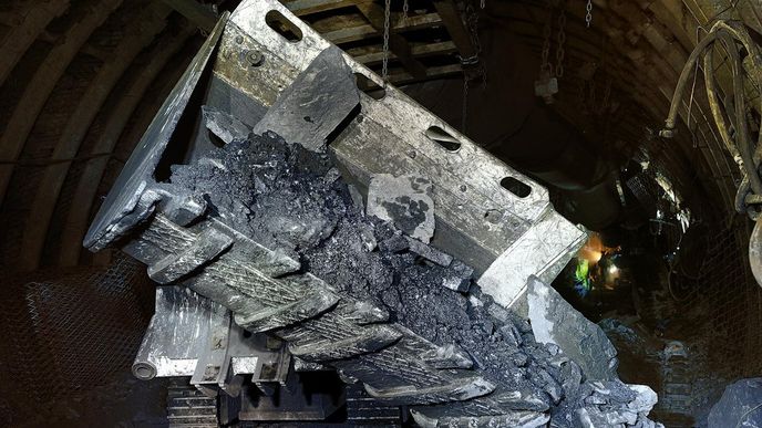 uhlí (ilustrační foto)
