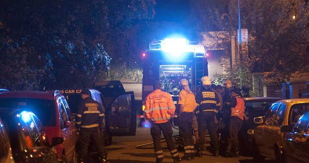 Tragická nehoda na Českolipsku: Řidič naboural dodávku a zemřel na místě