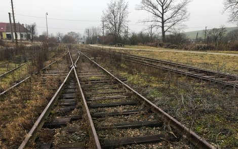 U zastávky Valy potom byla nalezena v kolejišti bez známek života.