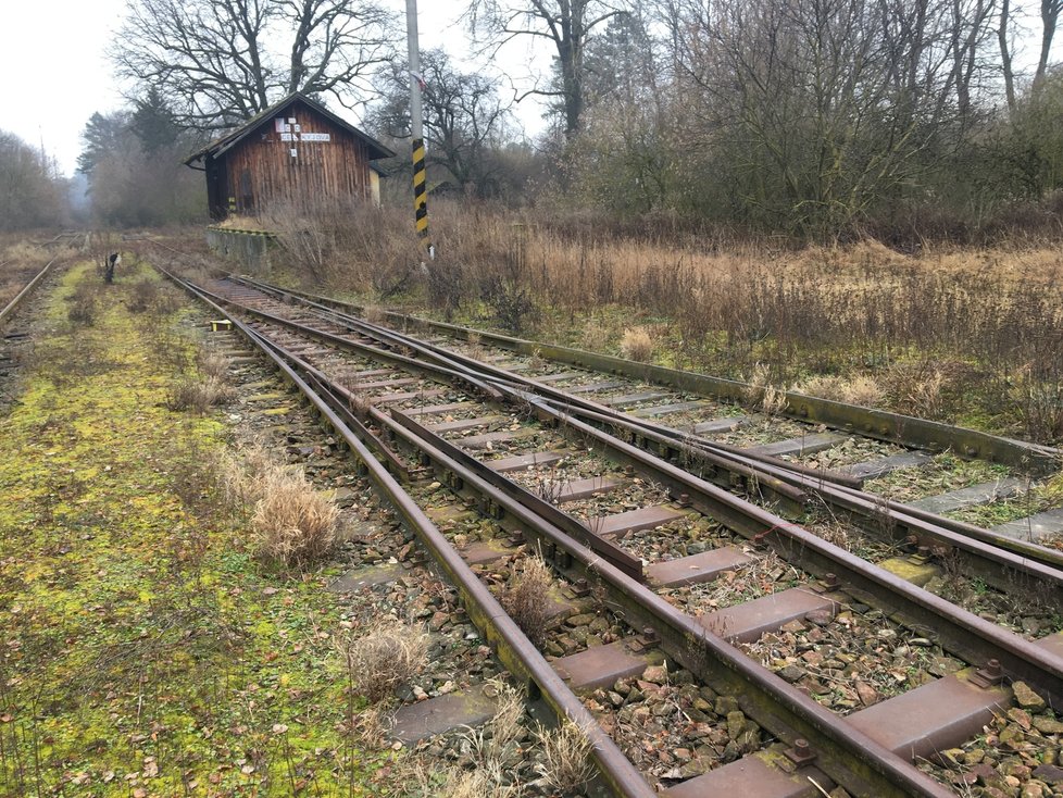 Obnova lokální trati začne v Uhřicích, pokračovat bude až do 16 kilometrů vzdálené Čejče.