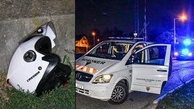 Motorkář spáchal sebevraždu kousek od místa, kde se v dubnu 2014 zabila Iveta Bartošová.