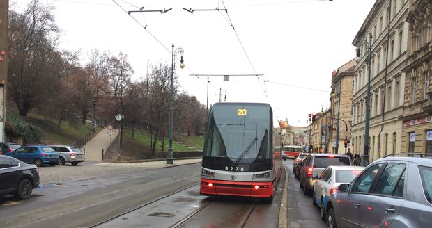 Újezd čekají změny, má se tu výrazně zklidnit doprava.