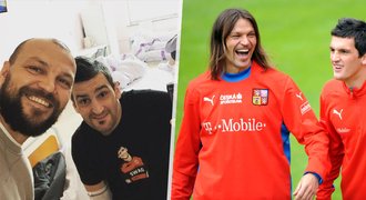 Tomáš Ujfaluši vypravuje, jak dostal alkoholika Martina Fenina do léčebny: Chceš umřít, aby dcera neměla tátu? Tomáš Ujfaluši vypravuje, jak dostal alkoholika Martina Fenina do léčebny: Chceš umřít, aby dcera neměla tátu?