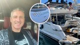 Úspěšný romský podnikatel šokoval: Nejdřív přespával v autě, teď si koupil luxusní jachtu