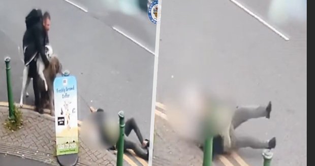Agresivní pes brutálně napadl seniorku (76): Útok zachytila kamera