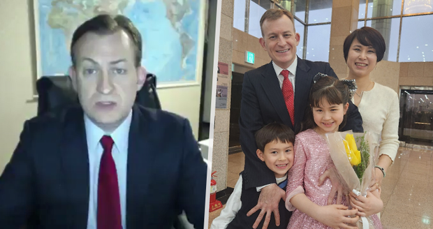 Děti narušily výstup experta v BBC: Video se stalo senzací, tatínek sdílel po 6 letech rodinné fotky