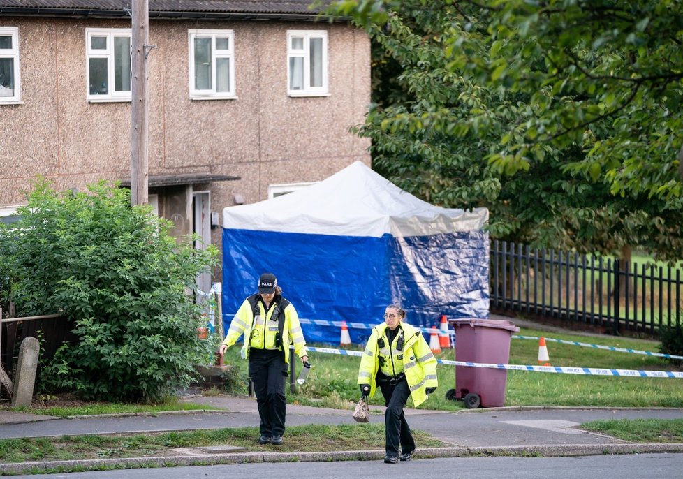 Policie na místě činu zadržela 31letého podezřelého.