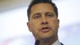 Europoslanec za UKIP Steven Woolfe