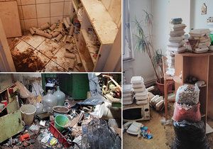 Patrik uklízí byty po mrtvých: Tři měsíce po pohřbu jsme pod skříní našli ruku