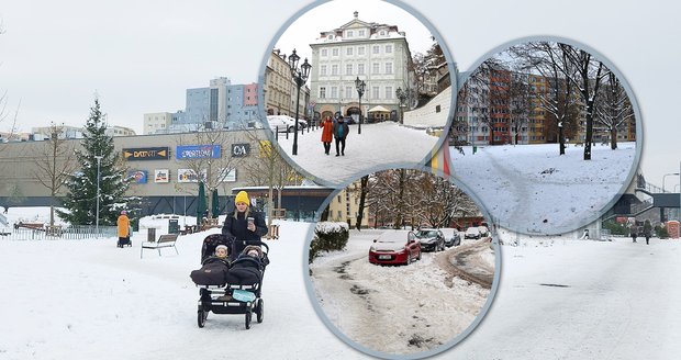 Technická správa komunikací a výmluv? Sníh neodklidili, po oblevě napsali: „Máme pro vás dobrou zprávu – podnět vyřešen!“