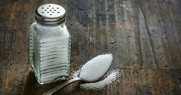 Co vše dokáže nahradit obyčejná sůl?