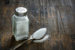 Co vše dokáže nahradit obyčejná sůl?