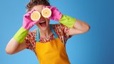 10 skvělých triků, jak využít citron při úklidu