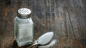 Netušili jste: Tyhle všechny úklidové prostředky nahradí obyčejná sůl! 