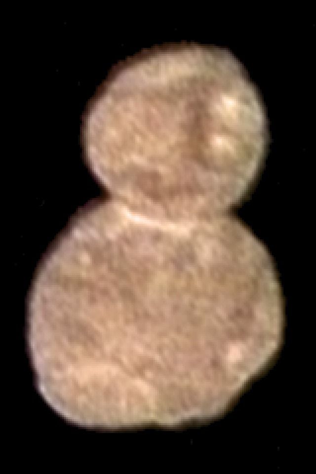 2014 MU69 „Ultima Thule“