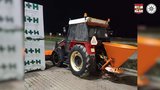 Je to traktor, je to zetor a nejel do hor! Někdo ho ukradl! Neviděli jste ho?