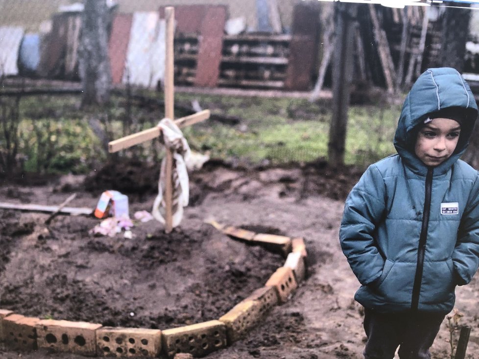 Fotografie “Ukraine Shall Live”