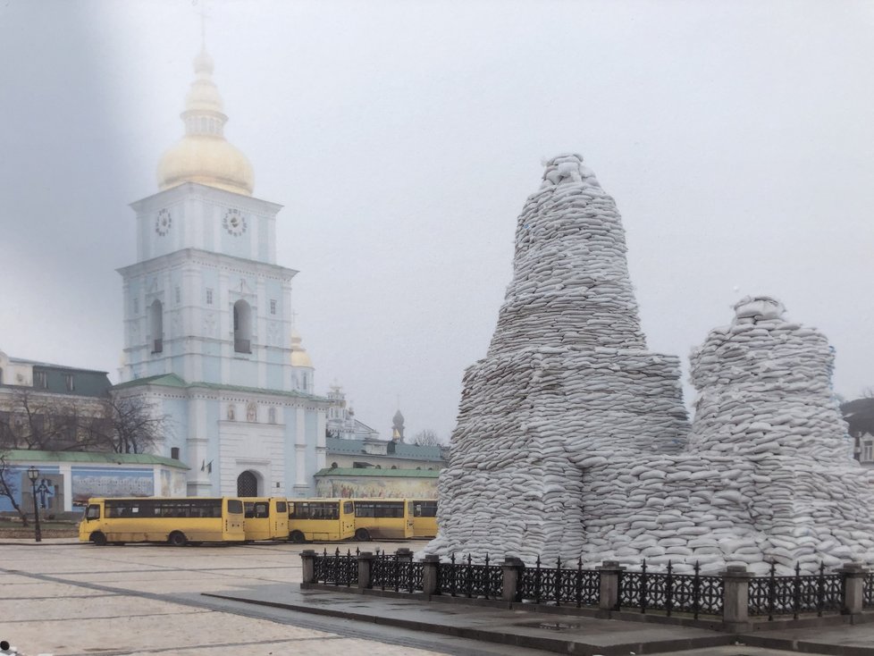 Fotografie “Ukraine Shall Live”